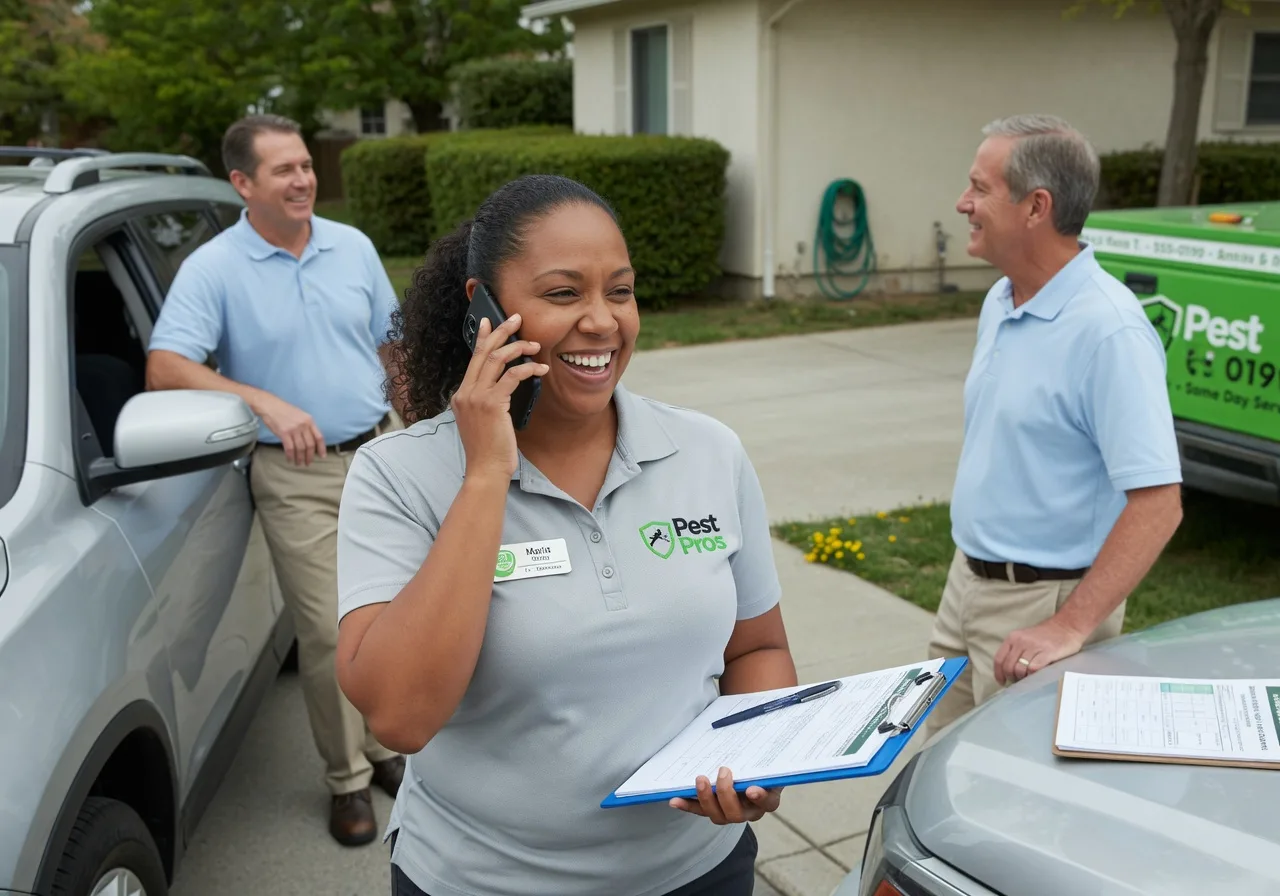 Pest Control Otis, KS FAQs